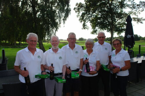 Runner up SVC Blommenlyst