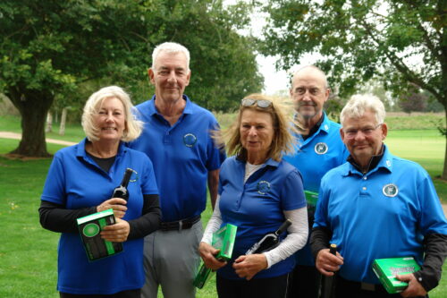 Runner up VB Furesø